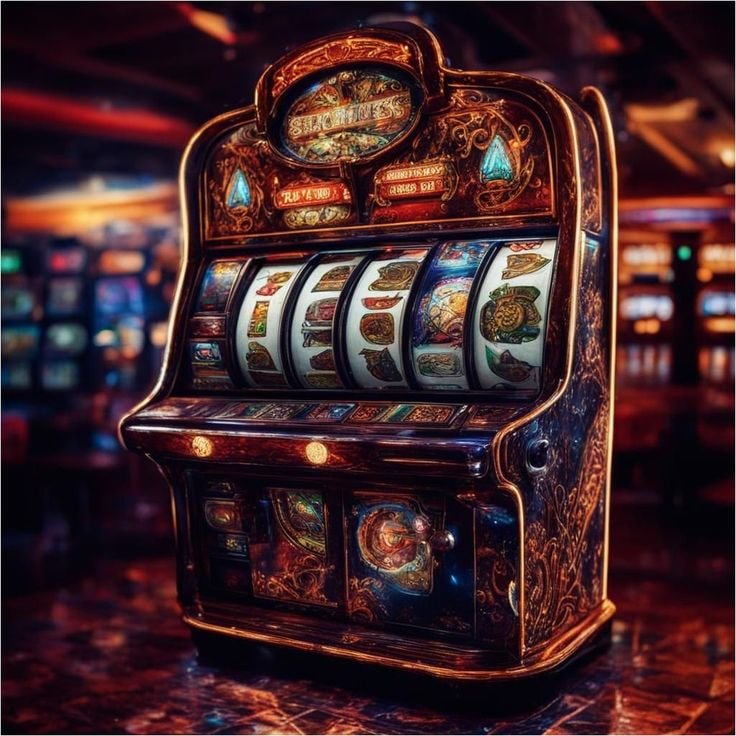 Ulti69 permainan slot jackpot progresif dengan ratusan tema pilihan