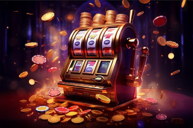 Slot video modern Ulti69 dengan fitur bonus free spin dan grafis 3D memukau