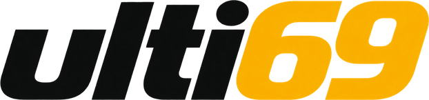 Ulti69 Logo
